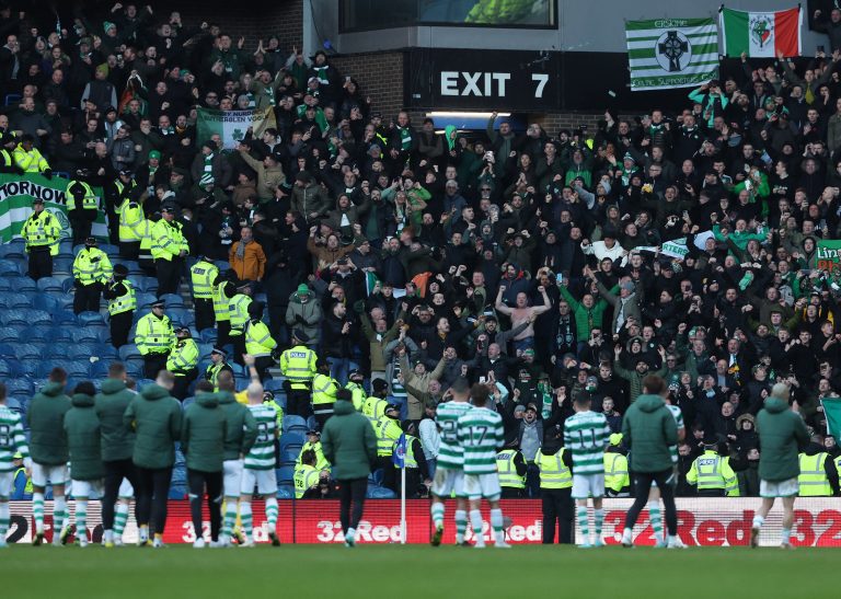 Celtic: VAR controversy over penalty decision