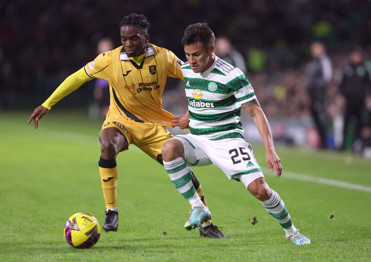 Celtic: Alexandro Bernabei fails to impress - Celtic News