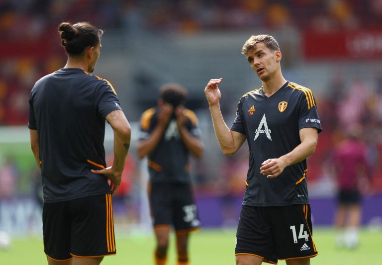 Leeds: James Marshment shocked at Diego Llorente transfer update