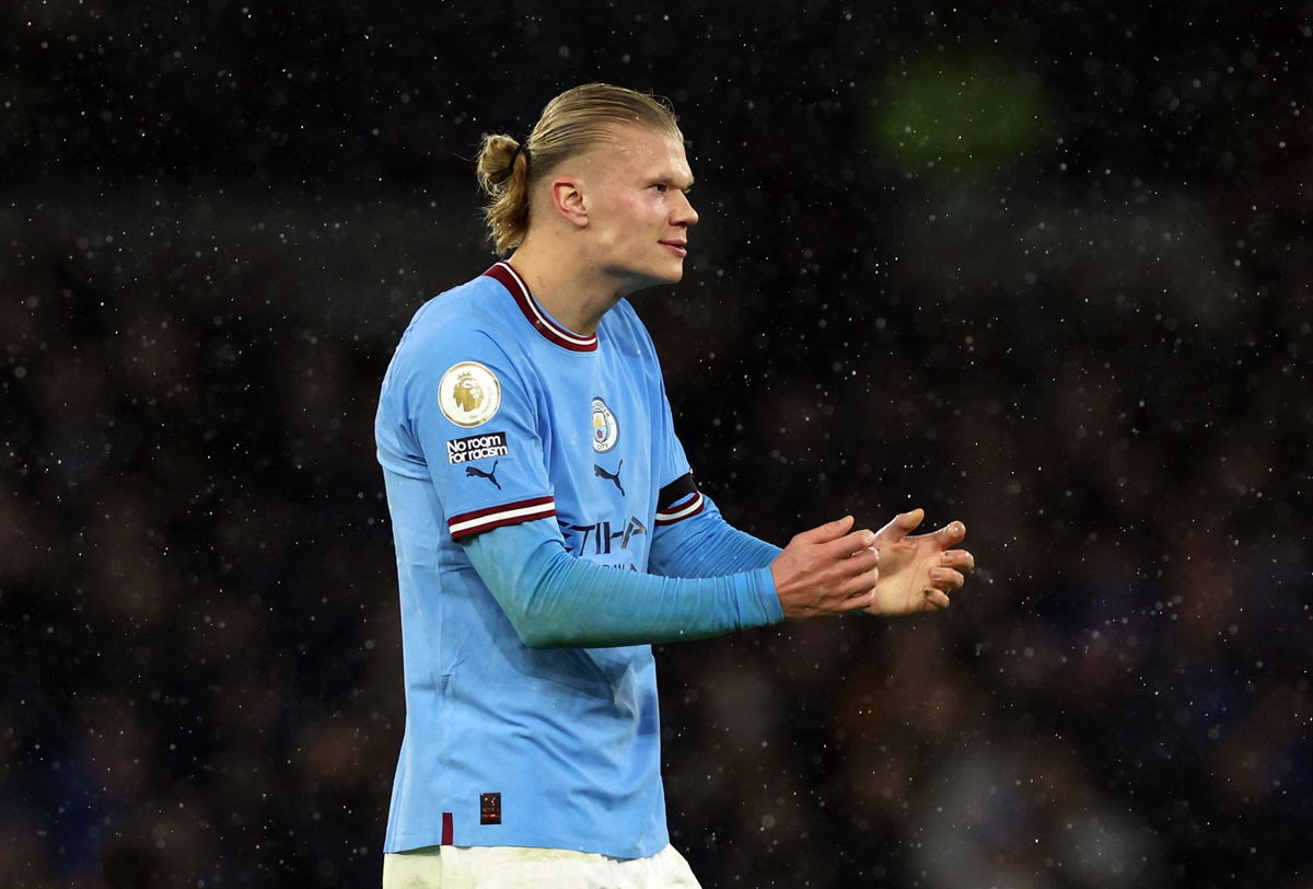 Everton: Erling Haaland yellow card not a 'clear and obvious error' - Everton News