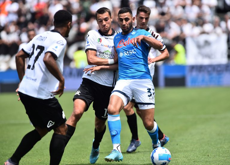 Leeds: Reporter makes Faouzi Ghoulam transfer claim
