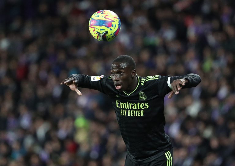 Manchester City: Rival bidder emerges for Ferland Mendy