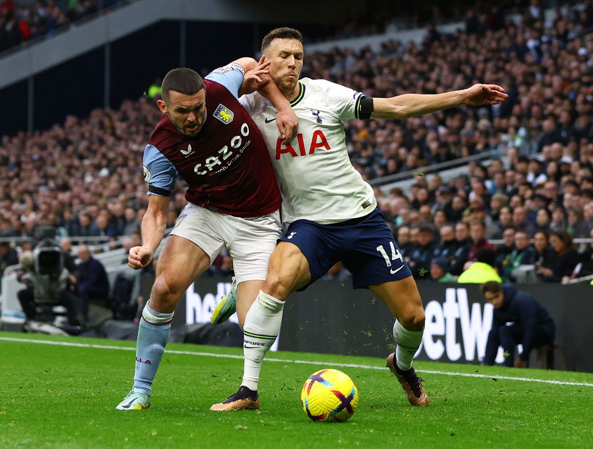 Aston Villa: John McGinn 'absolutely sublime' for Douglas Luiz goal - Aston Villa News