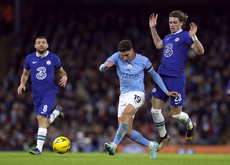 Manchester City: New deal for Julian Alvarez being lined up