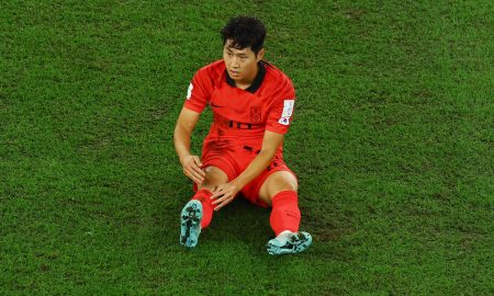 South Korea's Lee Kang-in