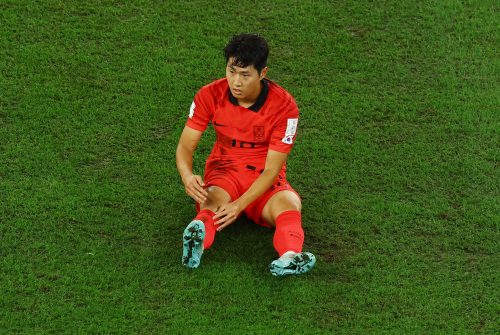 South Korea's Lee Kang-in