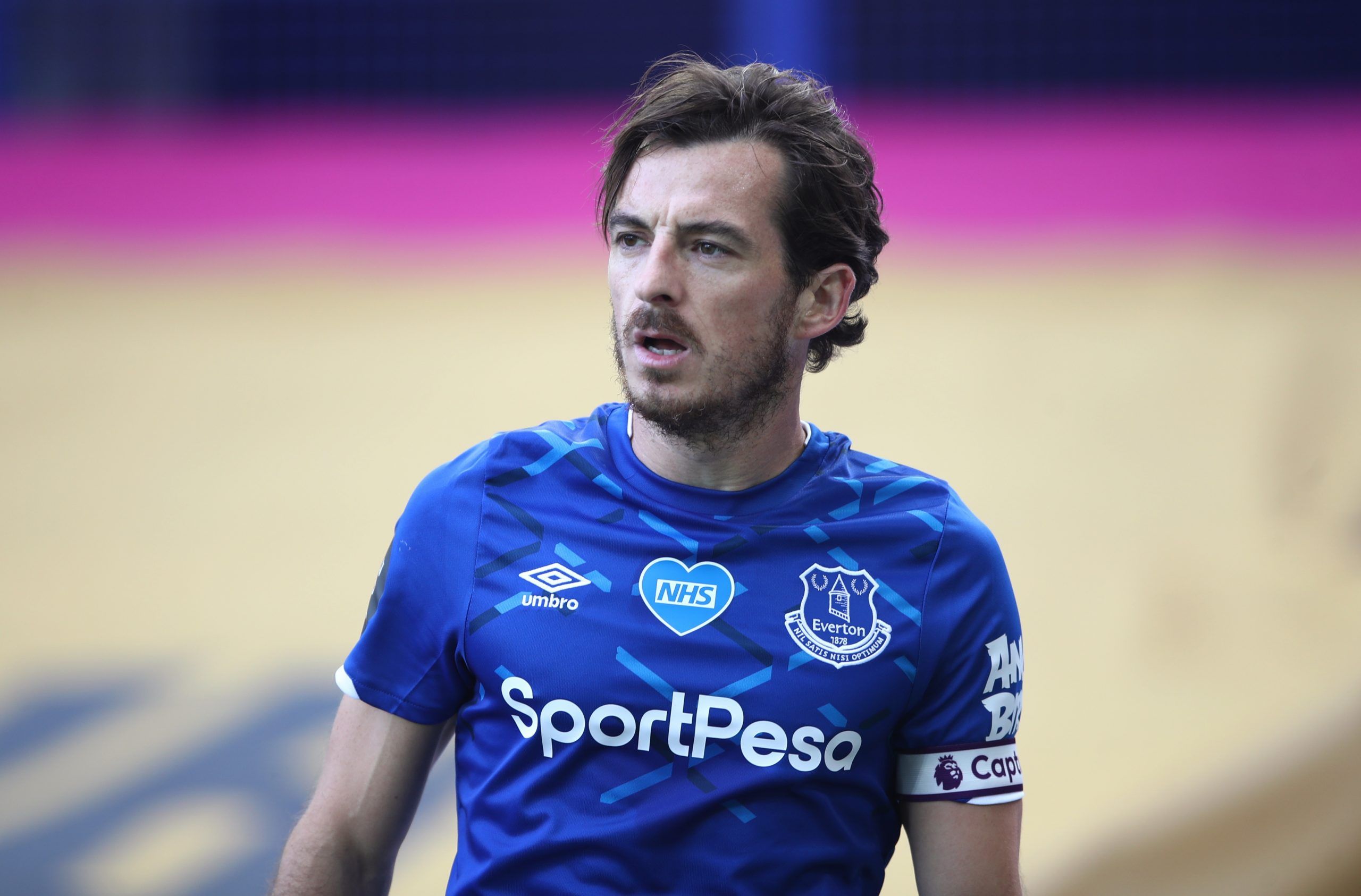 Everton: Leighton Baines could earn managerial promotion -Everton News