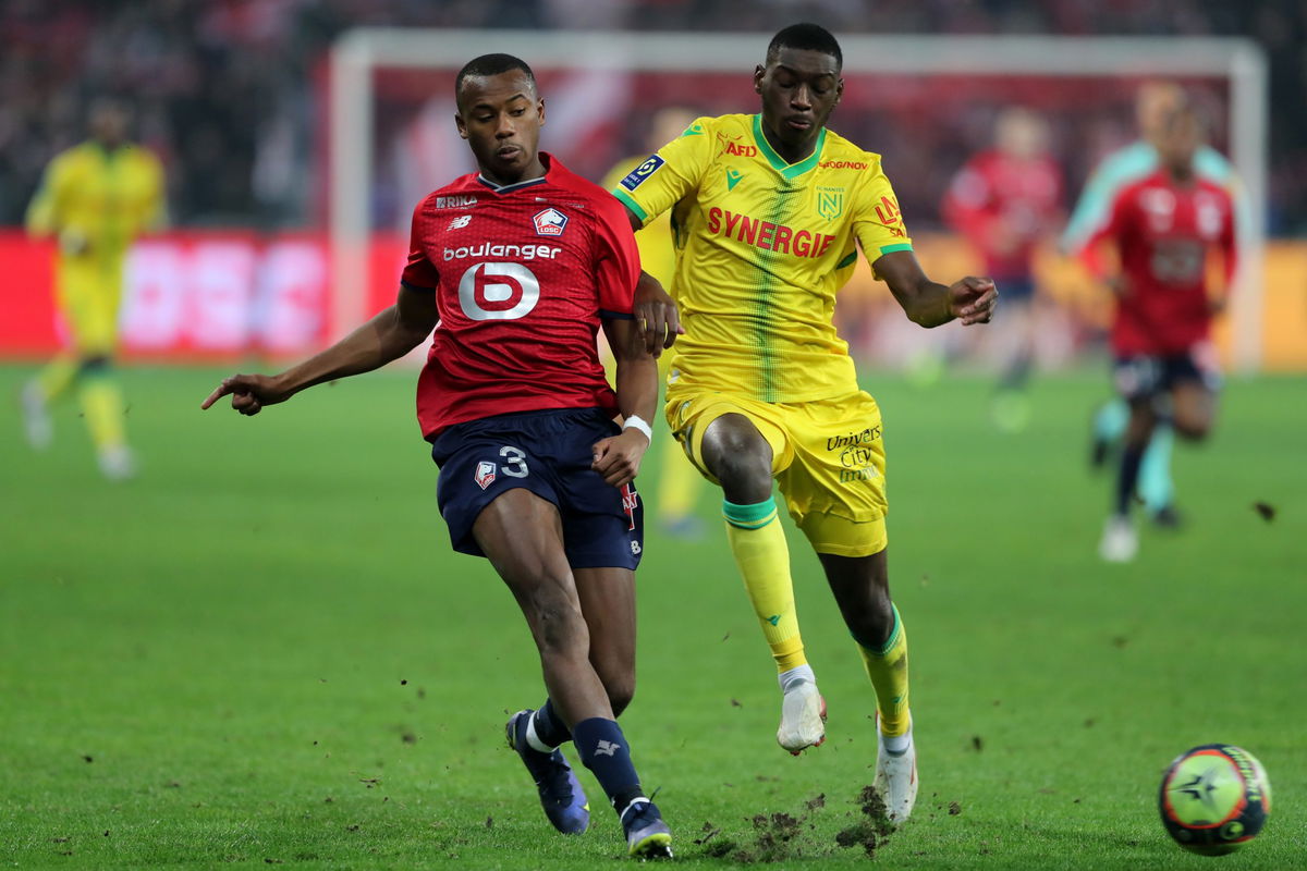 Newcastle United: Magpies ready to bid for Tiago Djalo - Newcastle United News