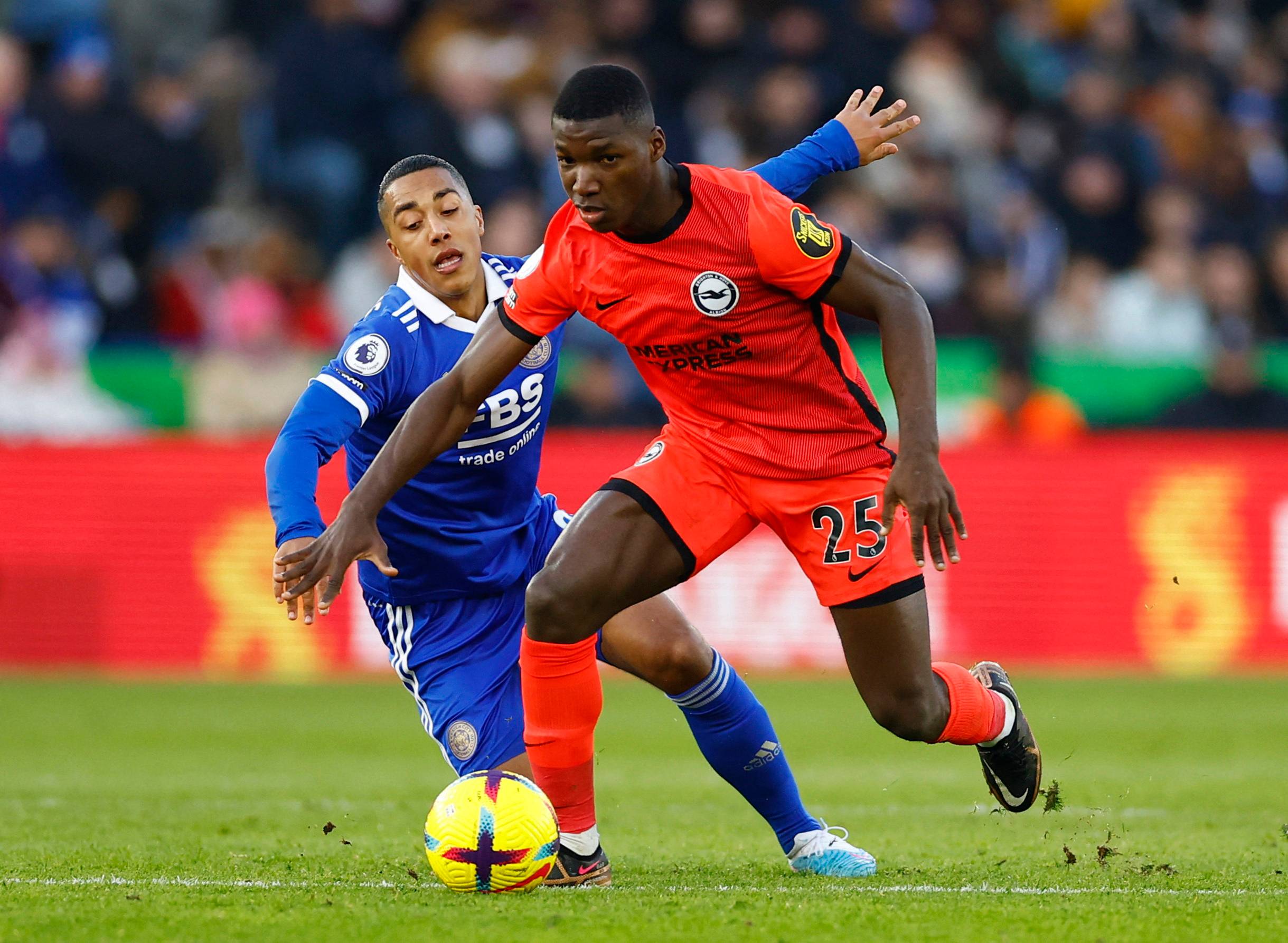 Arsenal: Gunners 'hopeful' of signing Moises Caicedo if Brighton can sign replacement - Arsenal News
