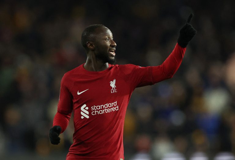 Liverpool: ‘Nothing advanced’ with Naby Keita and new deal