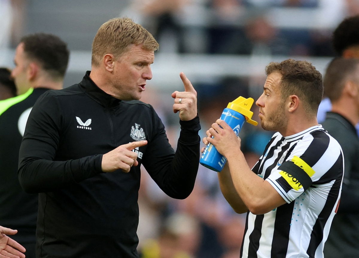Newcastle United: 'Negotiation in progress' for Ryan Fraser to leave - Newcastle United News