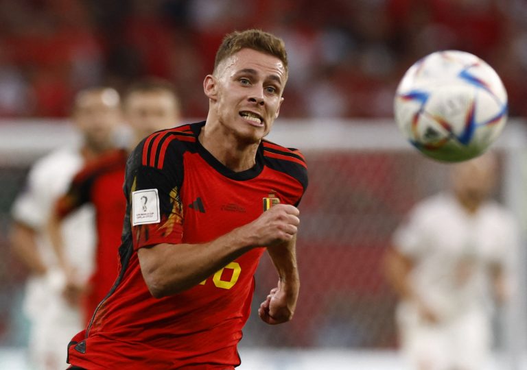 Everton: Toffees want to ‘hijack’ Thorgan Hazard move