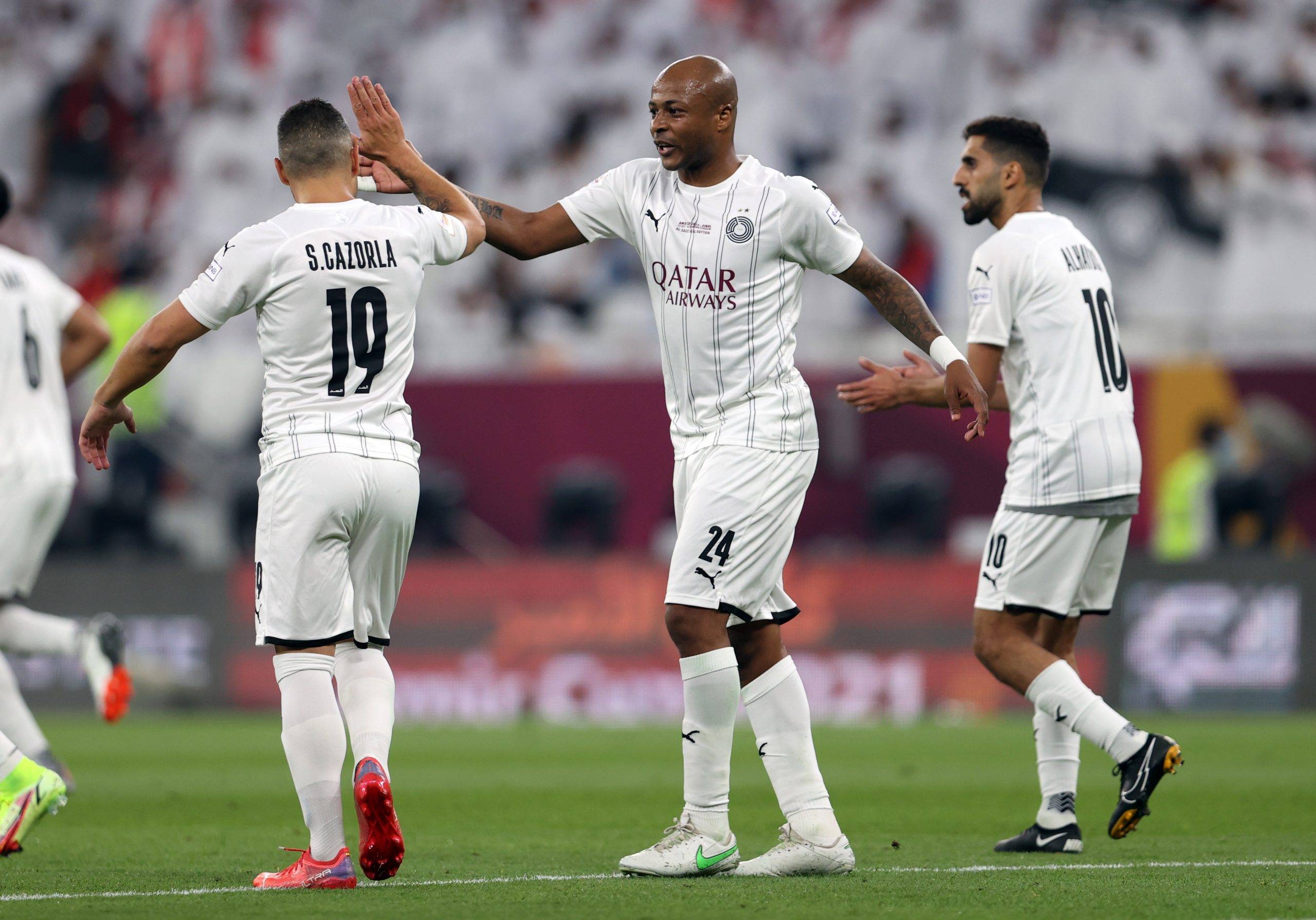 Nottingham Forest: Reds showing an 'interest' in Andre Ayew - Nottingham Forest News