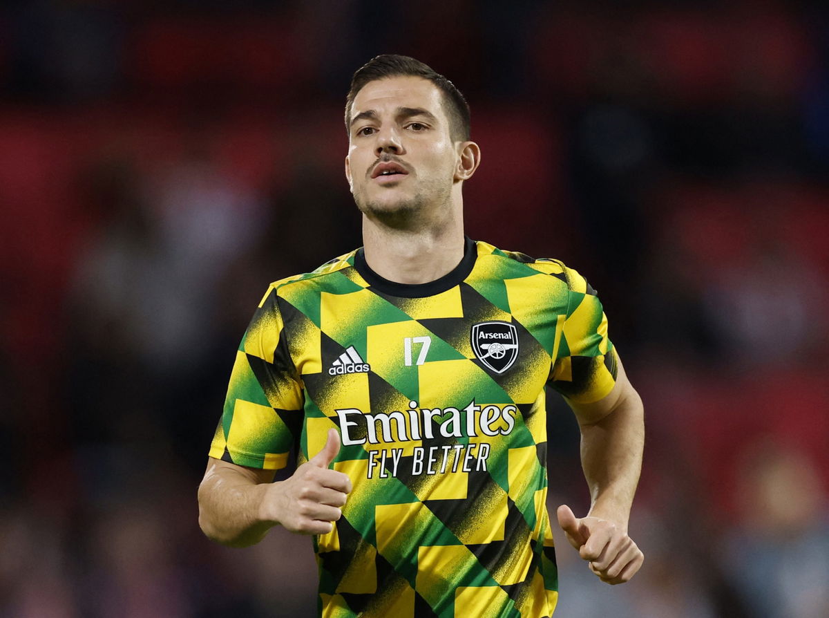 Arsenal: Albert Sambi Lokonga and Cedric Soares could still leave - Arsenal News