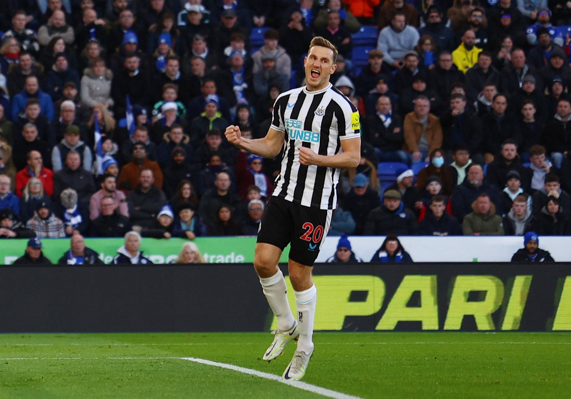 Newcastle United: Hope gives insight into Wood loan package - Newcastle United News