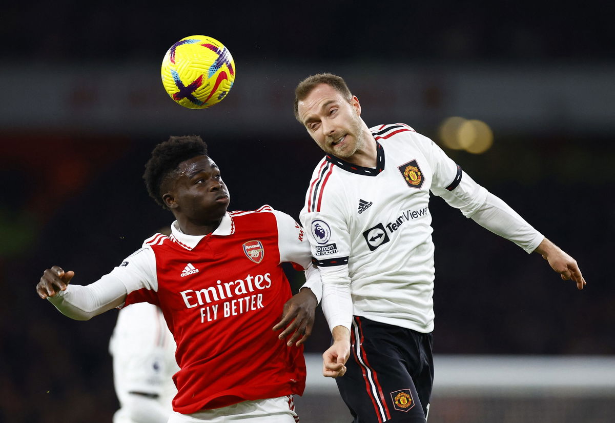 Man United: Christian Eriksen injury 'devastating' for top four hopes - Follow up