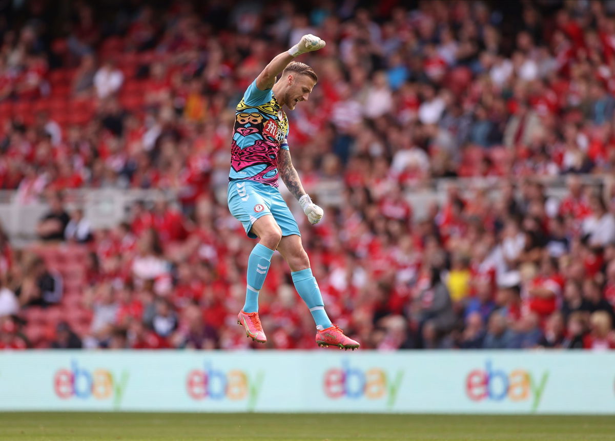 Wolves: Old Gold plotting move for Daniel Bentley - Premier League News