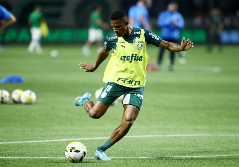 Palmeiras' Danilo
