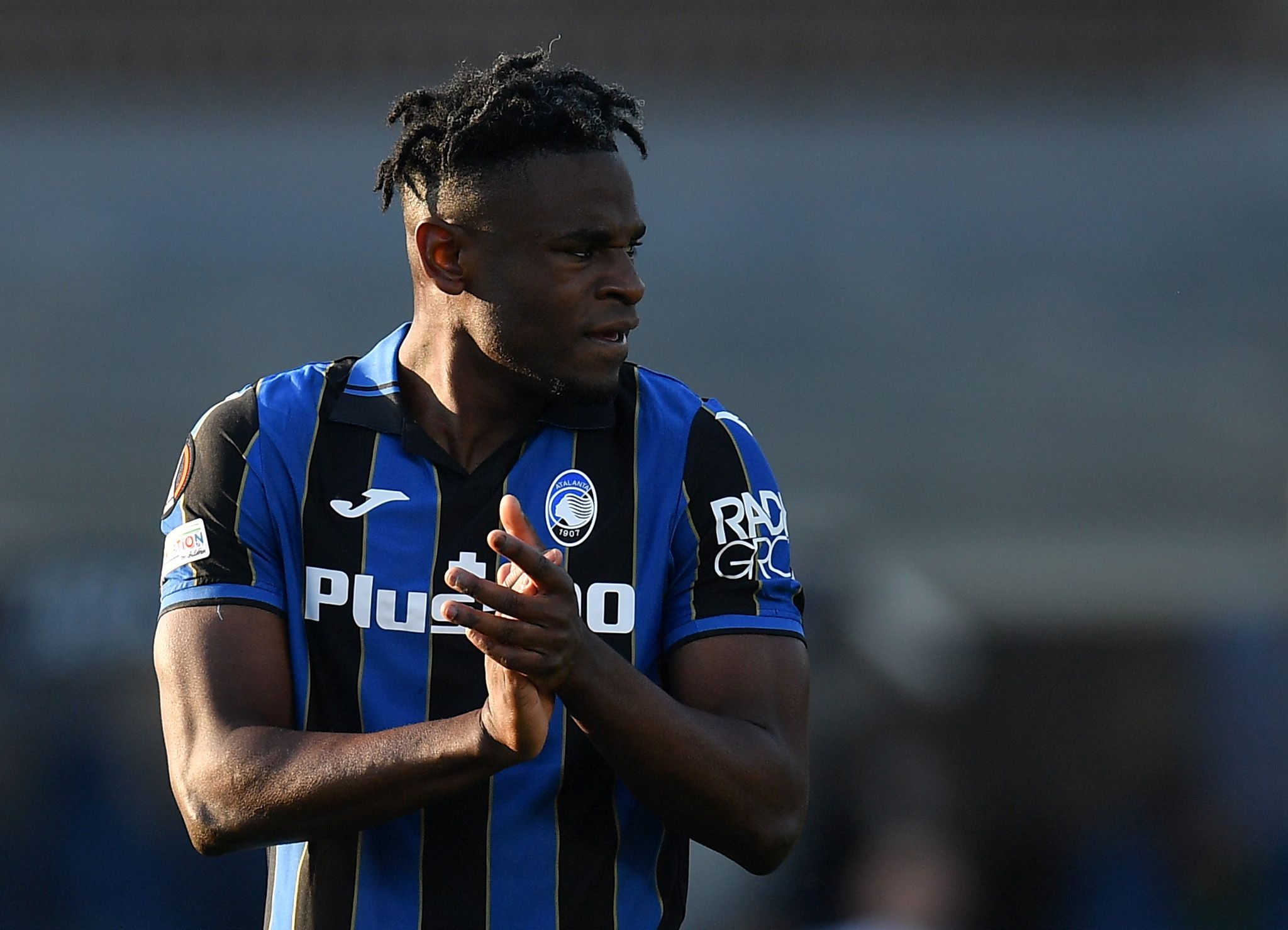 Everton: Duvan Zapata ‘would be a good fit’ for the Toffees -Everton News