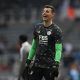 Eldin-Jakupovic-during-a-warm-up-for-former-side-Leicester