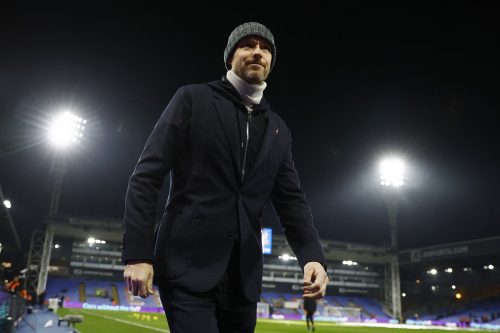 Erik-Ten-Hag-on-the-sidelines-for-Manchester-United