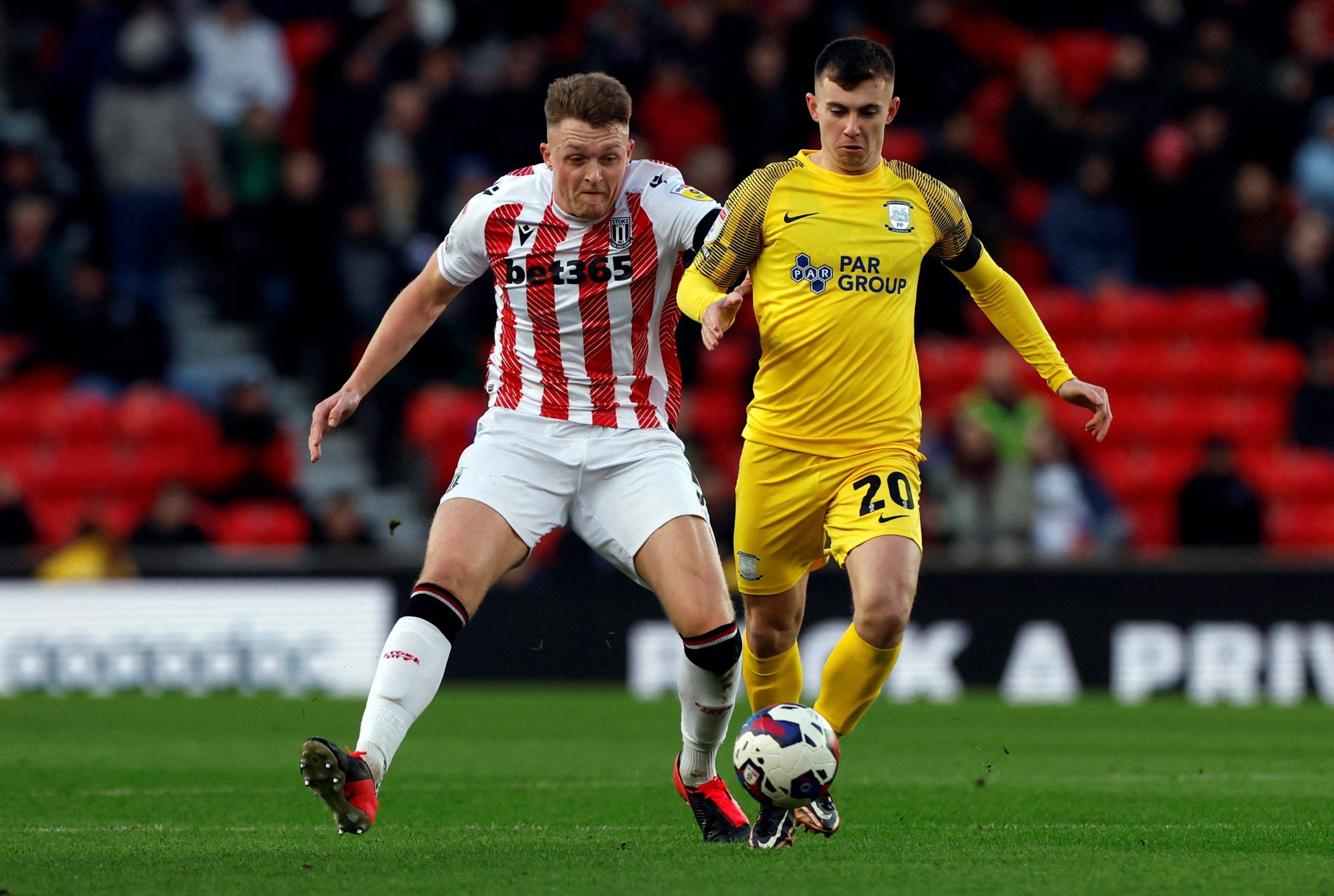 Leicester: Foxes target Harry Souttar set to remain at Stoke - Leicester City News