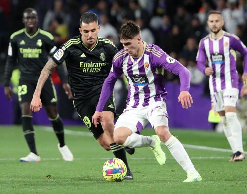 Ivan-Fresneda-in-action-for-Real-Valladolid