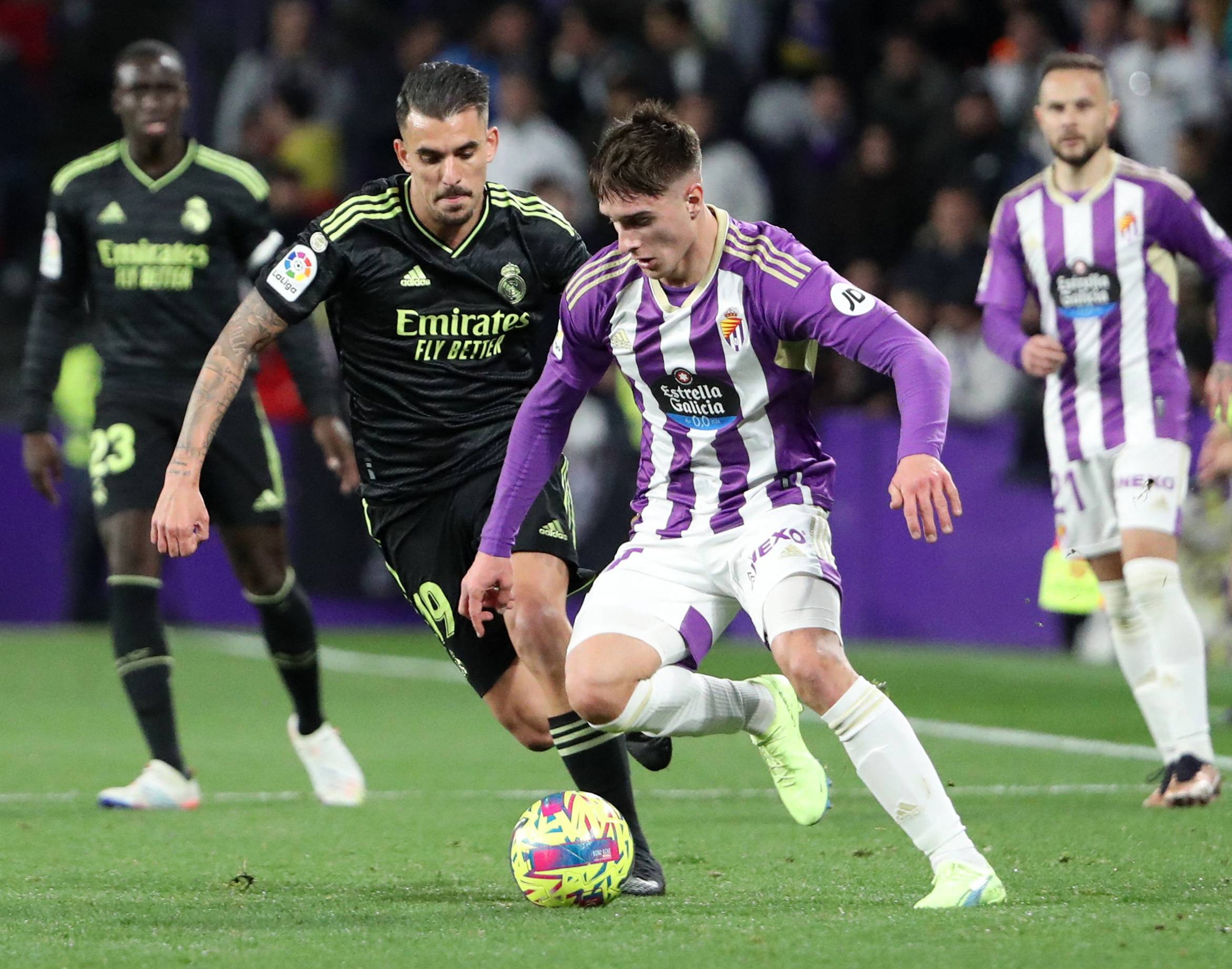 Arsenal: Gunners have 'joined the race' for Ivan Fresneda - Arsenal News