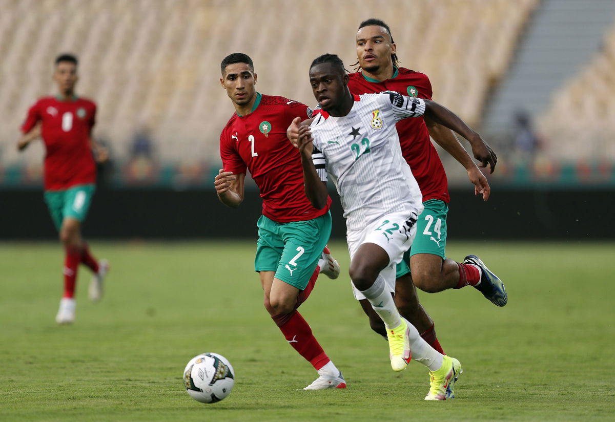 Everton: Toffees have made 'verbal offer' for Kamaldeen Sulemana - Everton News