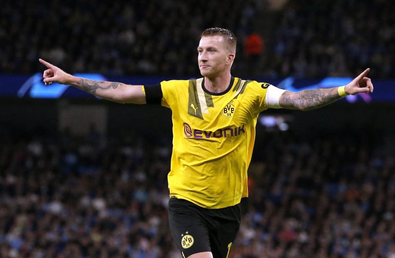 Manchester United: Ten Hag holds ‘secret meeting’ with Marco Reus’ agent