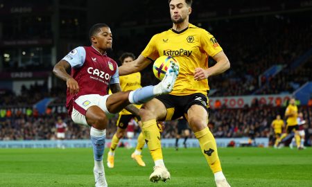 Wolves' Max Kilman puts pressure on Leon Bailey