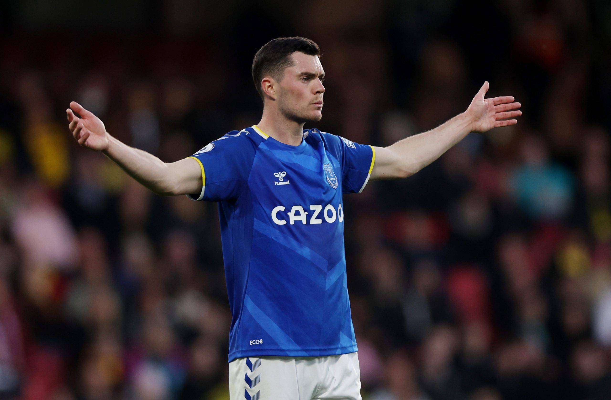 Everton: Toffees have 'knocked back' loan approach for Michael Keane - Everton News