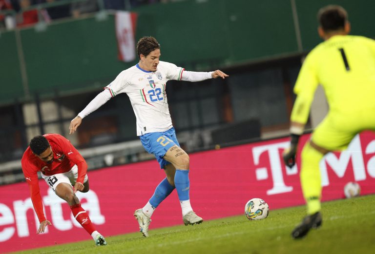 International Friendly - Austria v Italy