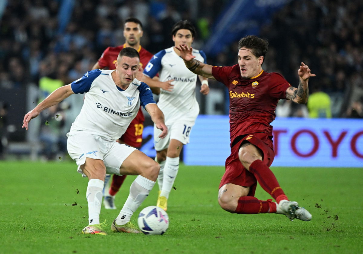 Tottenham: Spurs locked in Nicolo Zaniolo agent talks - Premier League News