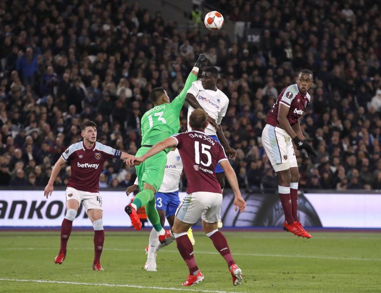 Europa League - Group H - West Ham United v KRC Genk