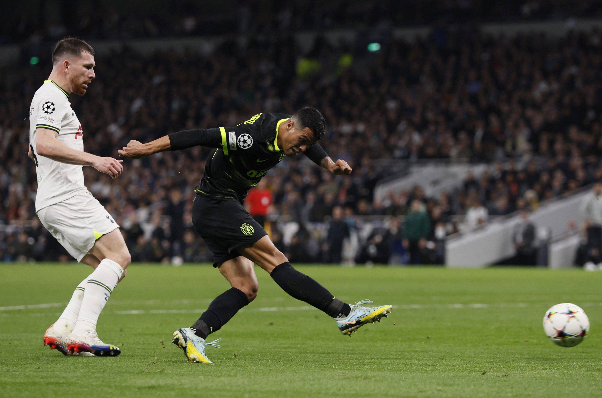 Tottenham Hotspur: Pedro Porro debut expected 'soon' - Follow up