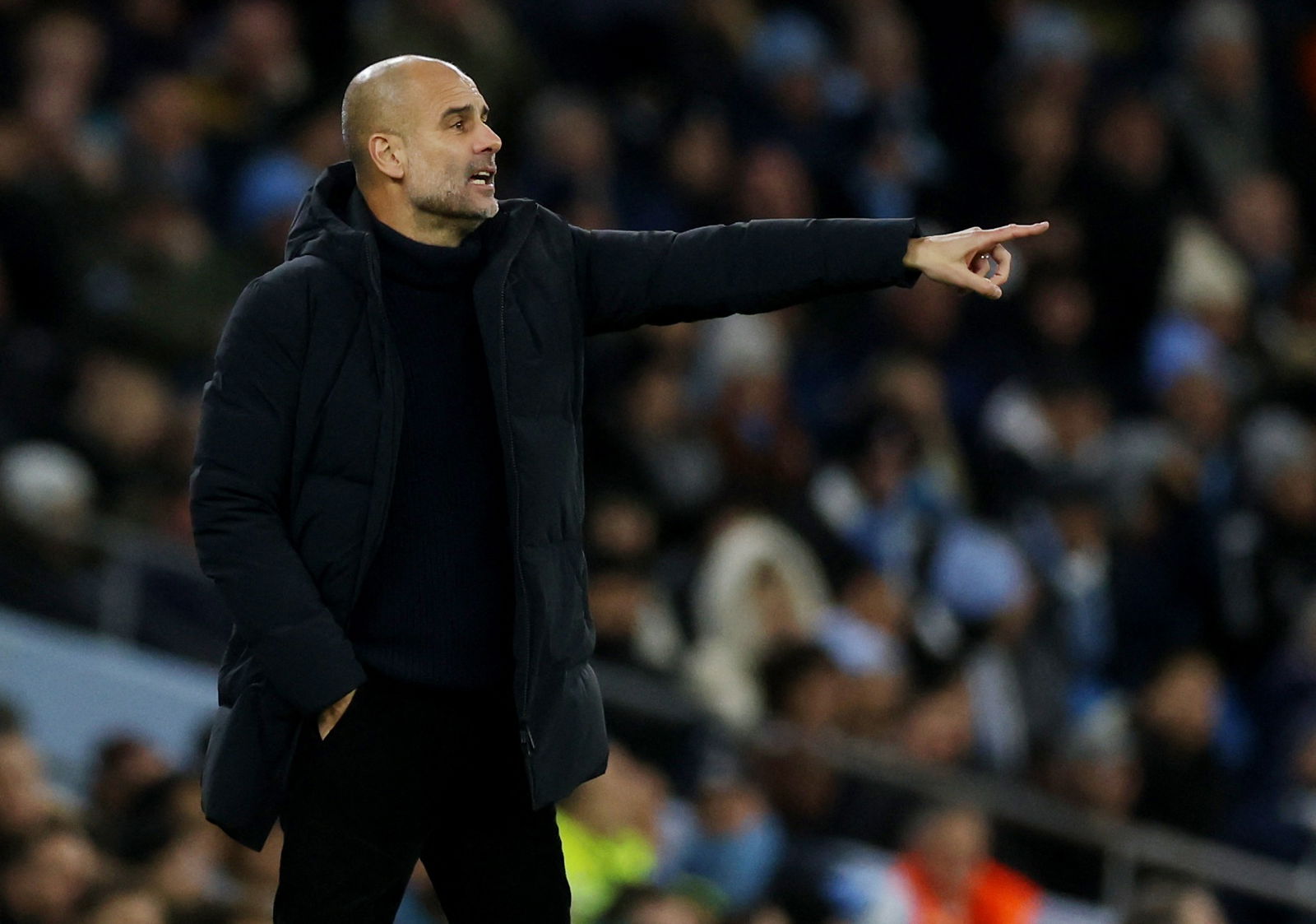 Pep-Guardiola-on-the-sidelines-for-Manchester-City