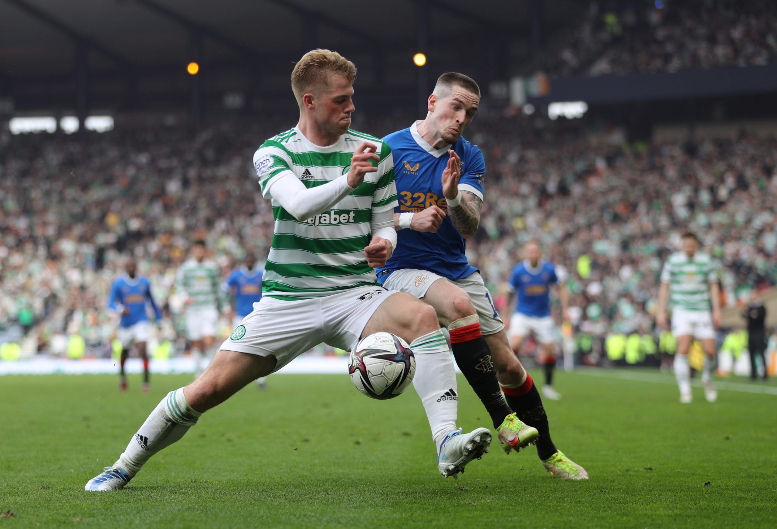 Celtic: Hoops set to ‘listen to offers’ for Stephen Welsh -Celtic News