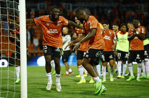 Ligue 1 - Lorient v Olympique Lyonnais