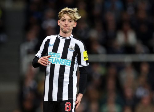 Newcastle: Journalist warns Anthony Gordon could replace Miguel Almiron