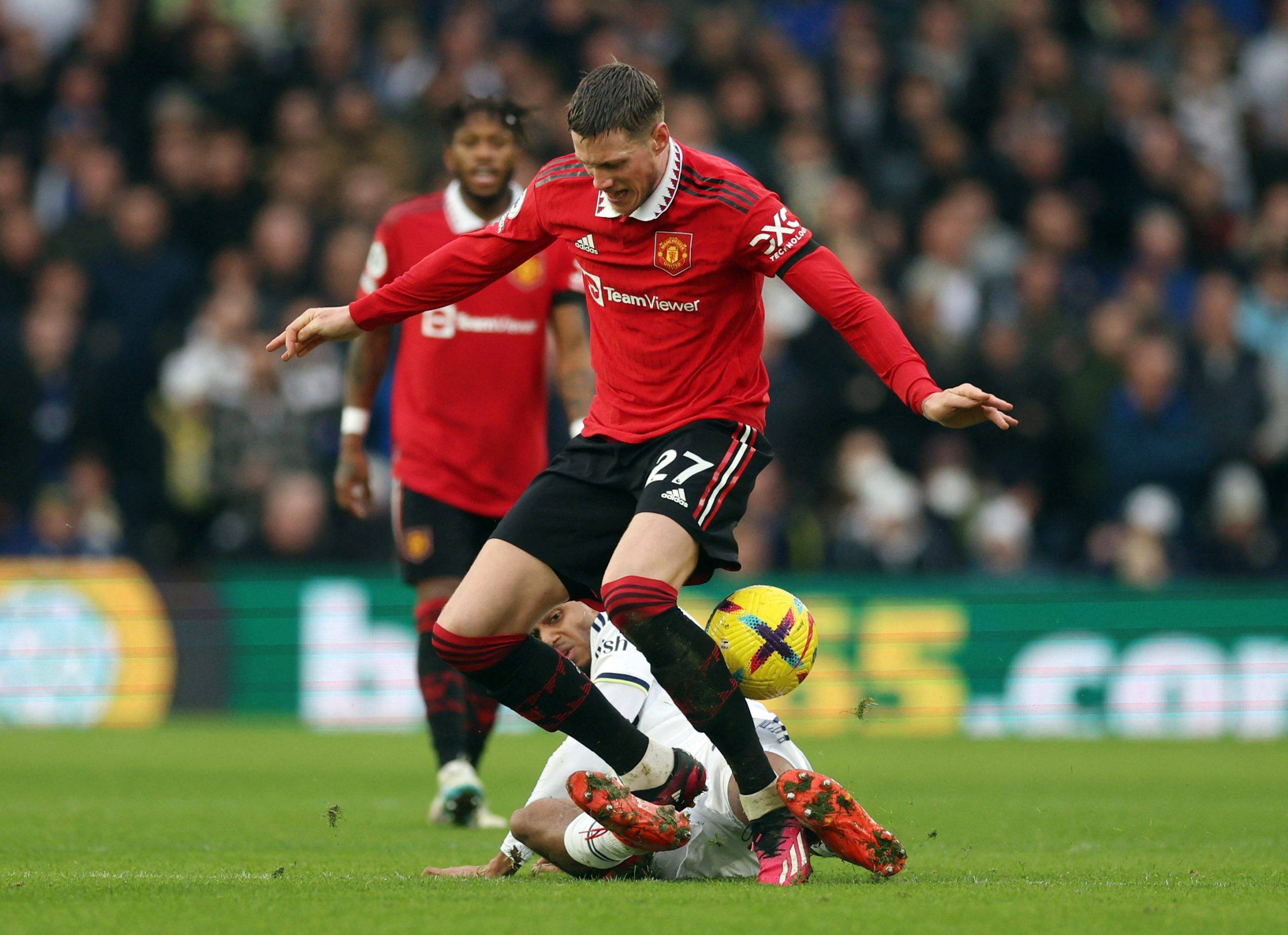 Manchester United: Journalist critical of Wout Weghorst's performance - Follow up
