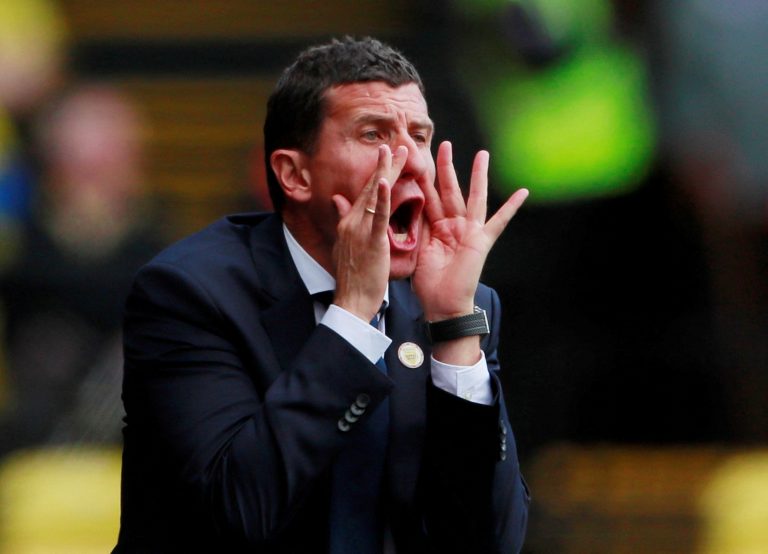 FILE PHOTO: Premier League - Watford v Brighton & Hove Albion