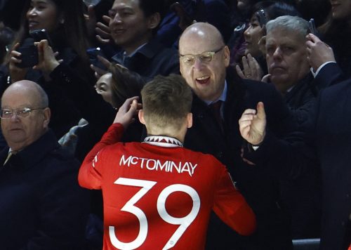 Manchester United: Melissa Reddy claims Glazers are unwilling sellers