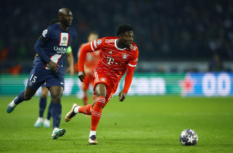 Newcastle United: Dan Ashworth interested in Alphonso Davies