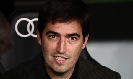 Rayo Vallecano coach Andoni Iraola has been linked with the Leeds manager's job