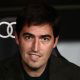 Rayo Vallecano coach Andoni Iraola has been linked with the Leeds manager's job
