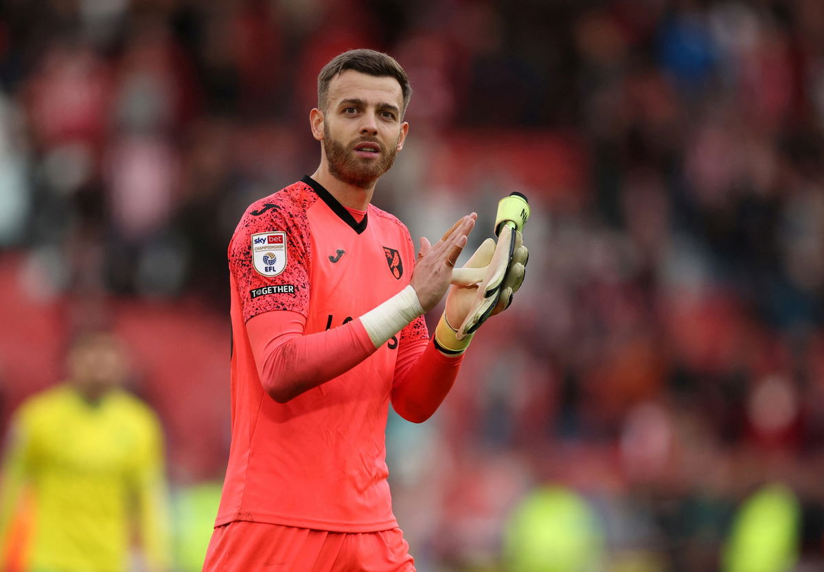 Rangers: People within club think Angus Gunn would be a 'good asset' - Follow up