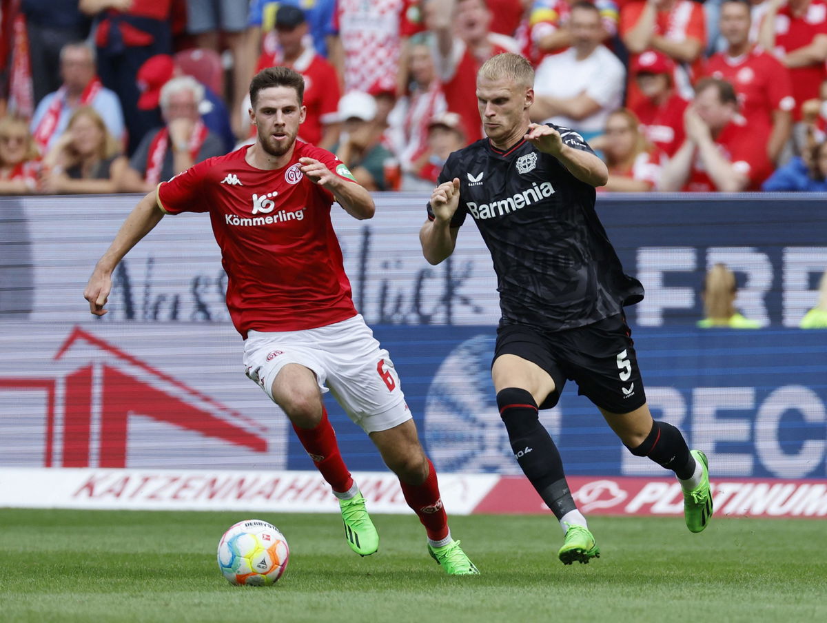Newcastle United eyeing Moussa Diaby and Mitchel Bakker - Newcastle United News