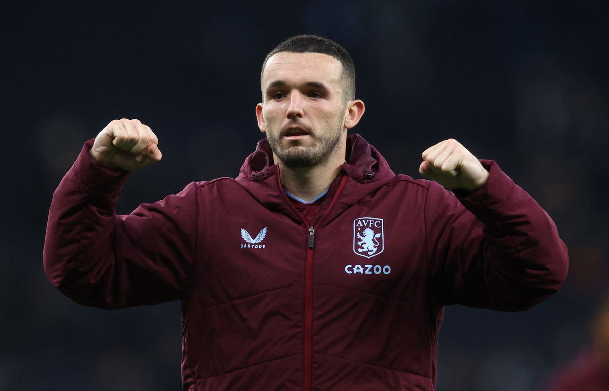 Aston Villa receive McGinn and Digne injury boosts - Aston Villa News