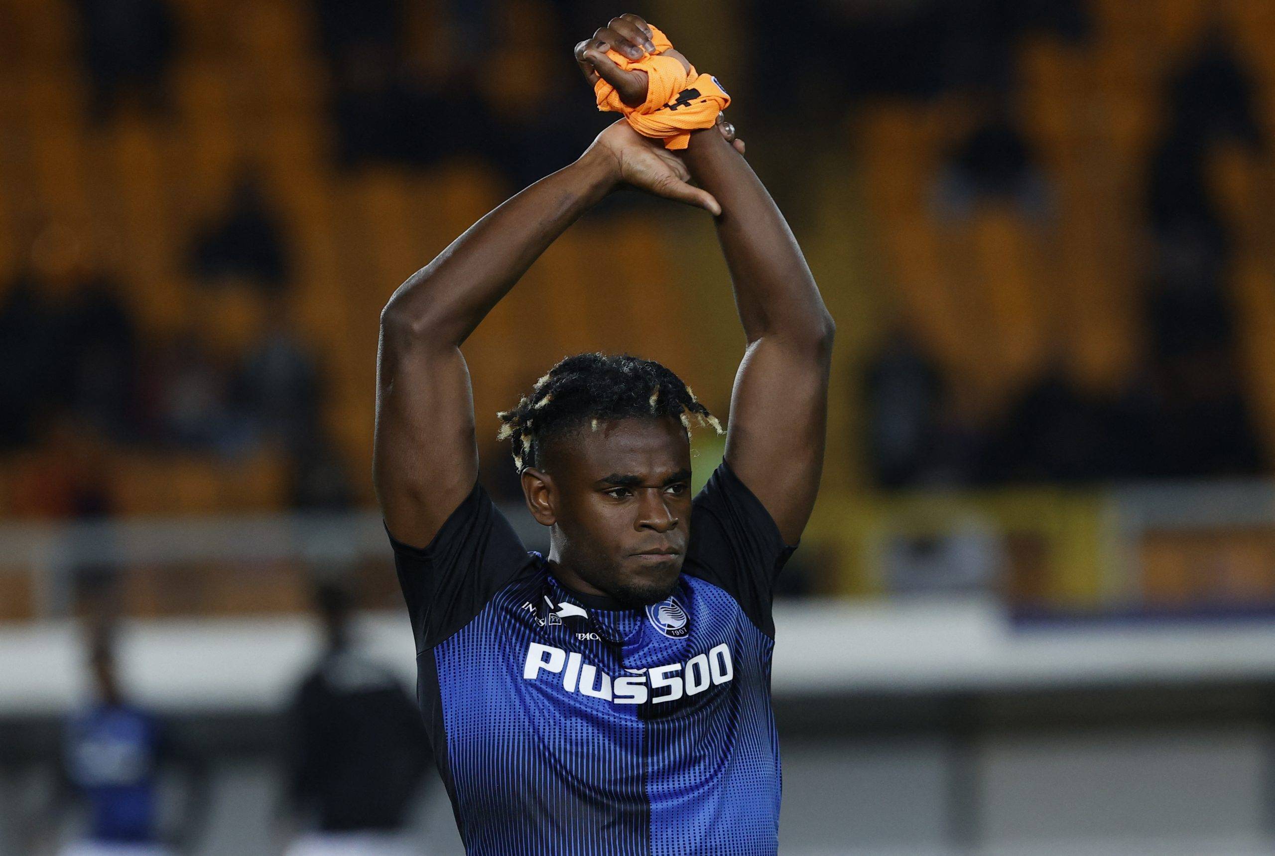 Everton: Duvan Zapata linked with Toffees - Everton News